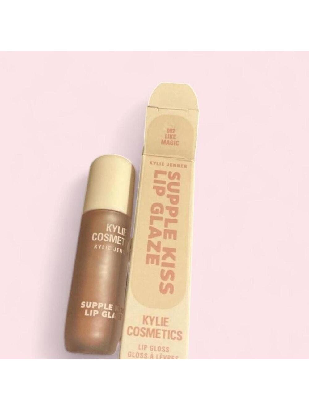 Kylie Cosmetics  Brown and Tan Makeup